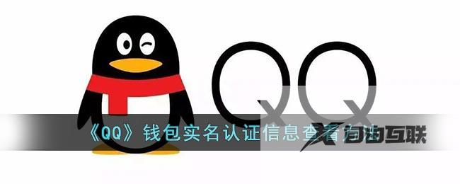 QQ钱包实名认证信息查看方法