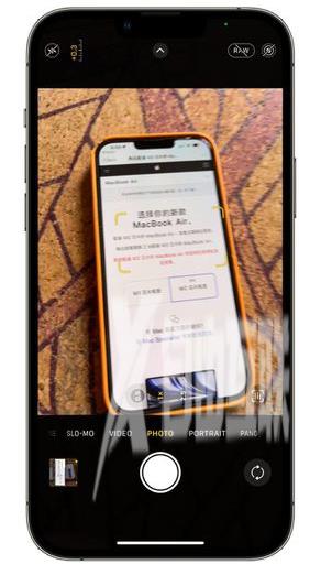 ios16相机实时翻译功能使用方法